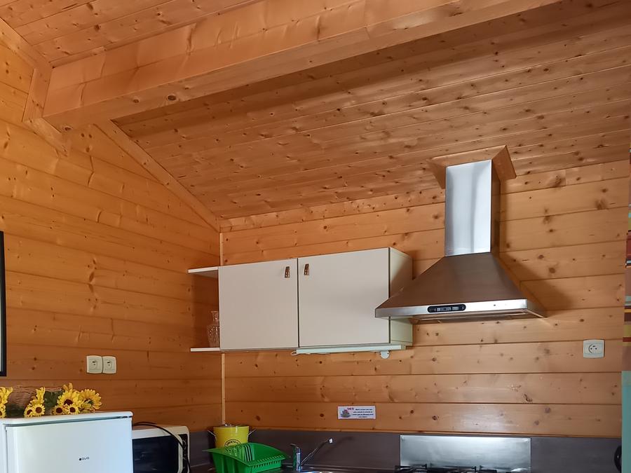 Chalet 5 personnes - ABEILLE 7