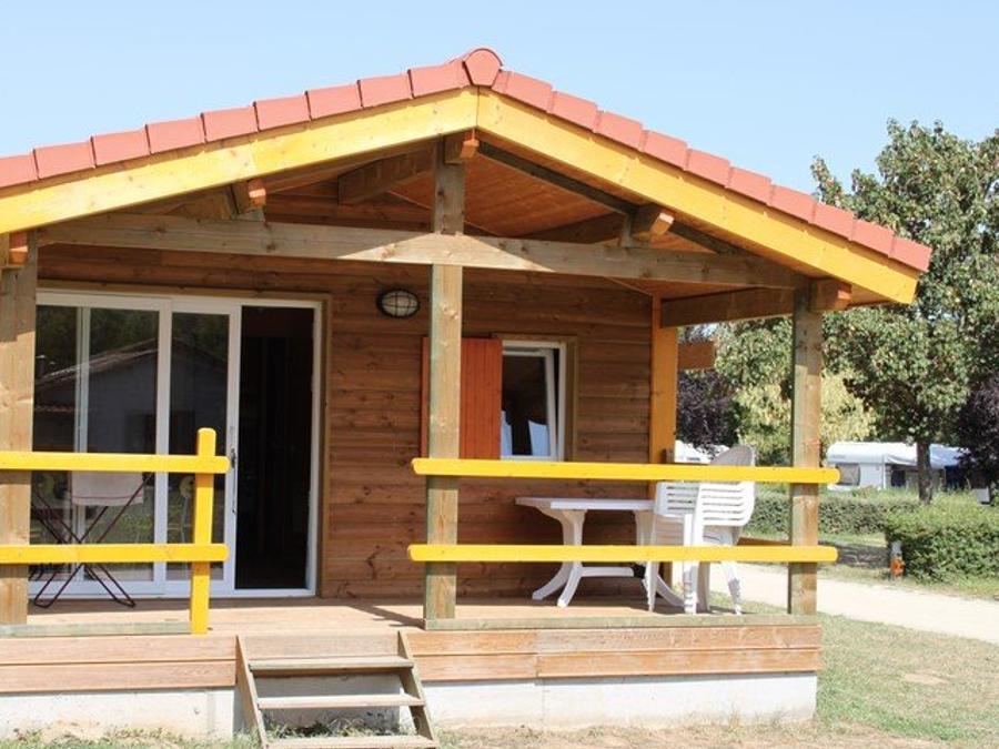 Chalet 5 personnes - ABEILLE 0
