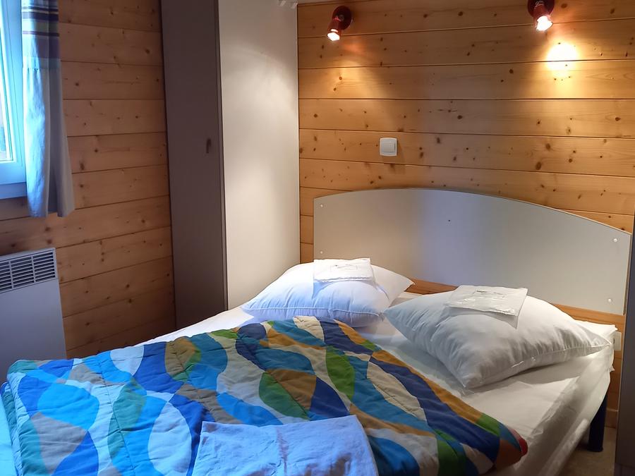 Chalet 5 personnes - ABEILLE 8