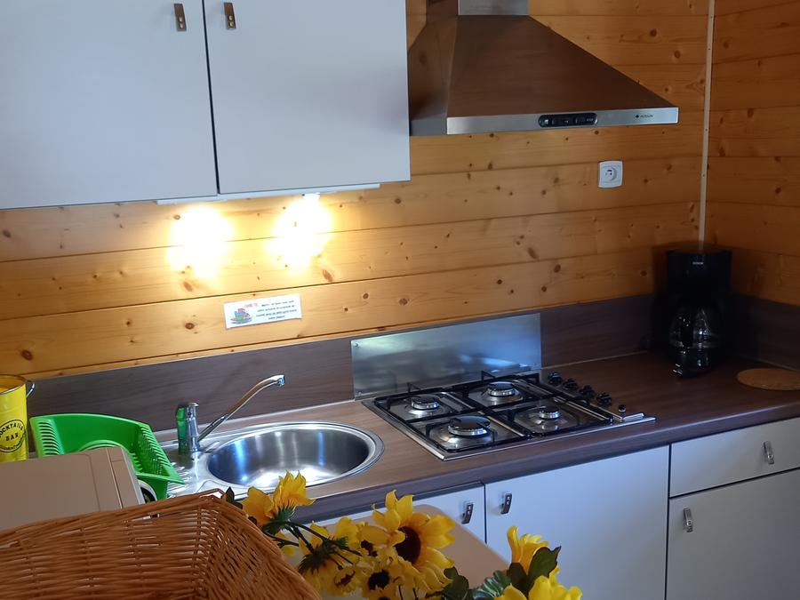 Chalet 5 personnes - ABEILLE 3