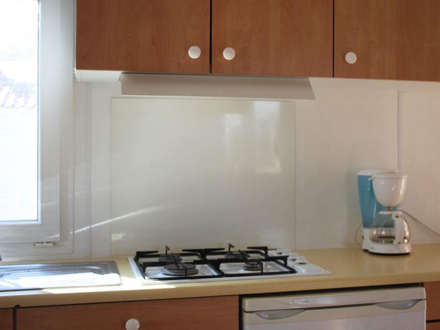 Mobilhome 6 personnes - Mobil-home Ridorev 27m² - 2 chambres (T4) 1