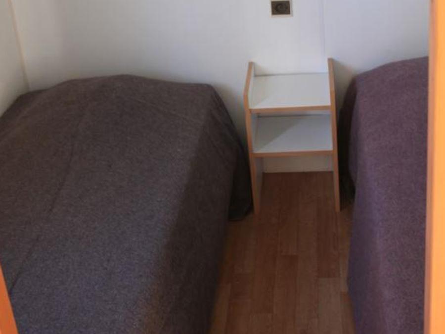 Mobilhome 6 personnes - Mobil-home Ridorev 27m² - 2 chambres (T4) 3