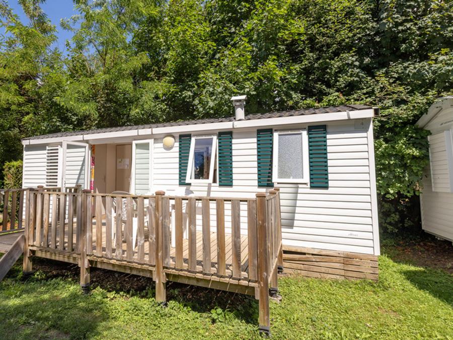 Mobilhome 4 personnes - Ciela Confort - 2 chambres 8