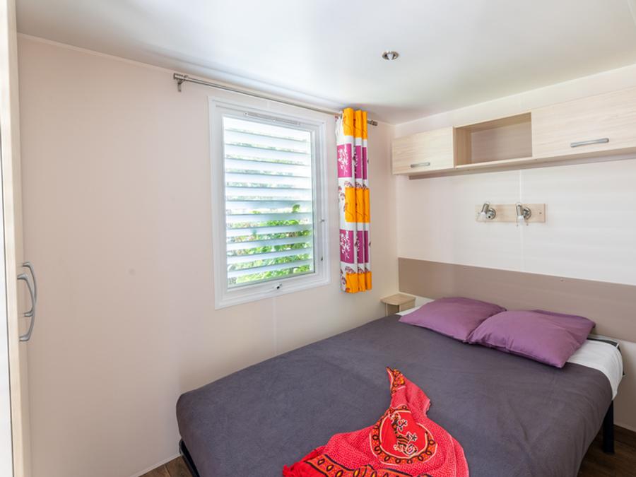 Mobilhome 4 personnes - Ciela Confort - 2 chambres 3