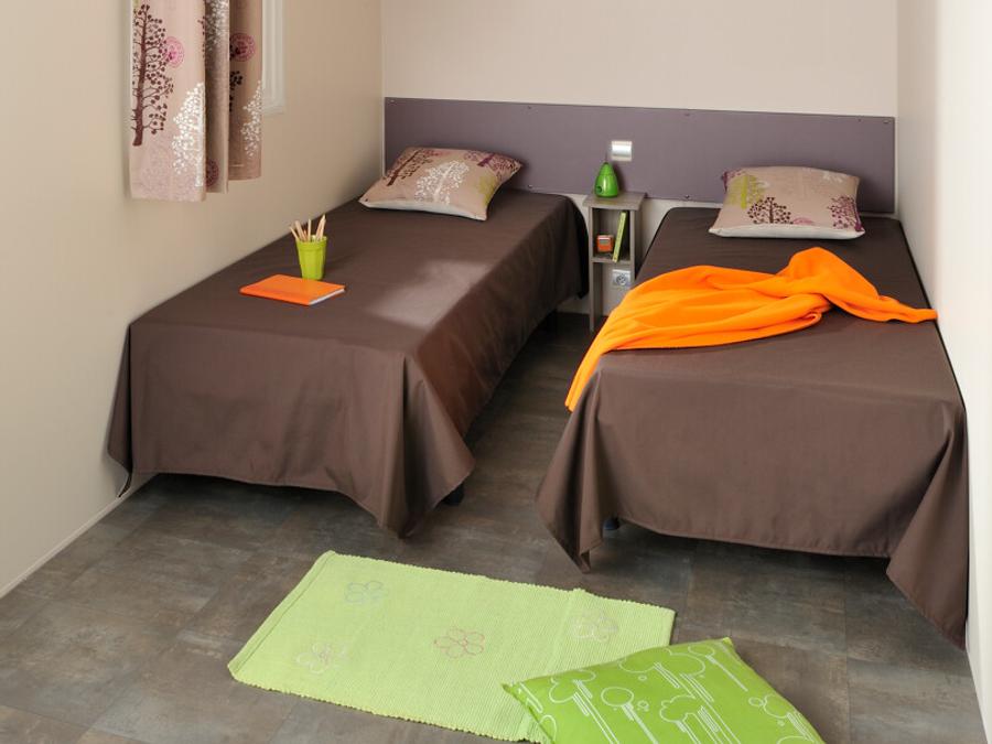 Mobilhome 4 personnes - Ciela Confort - 2 chambres 17