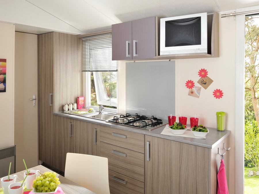 Mobilhome 4 personnes - Ciela Confort - 2 chambres 14