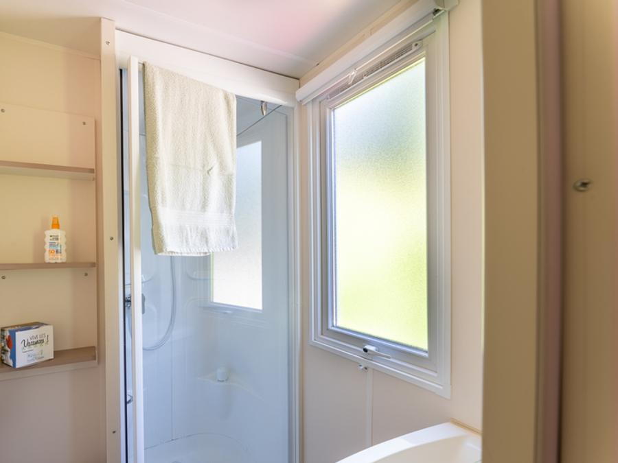Mobilhome 4 personnes - Ciela Confort - 2 chambres 5