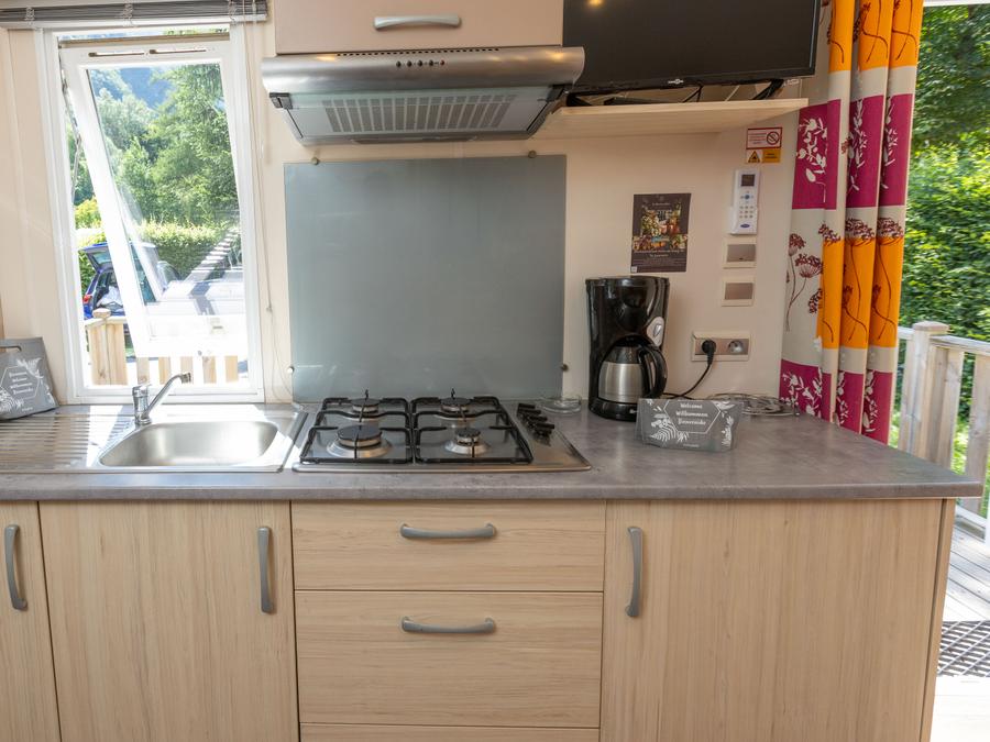 Mobilhome 4 personnes - Ciela Confort - 2 chambres 11