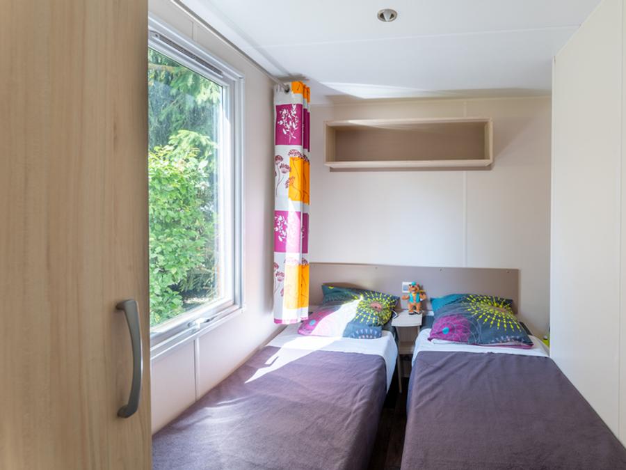 Mobilhome 4 personnes - Ciela Confort - 2 chambres 4