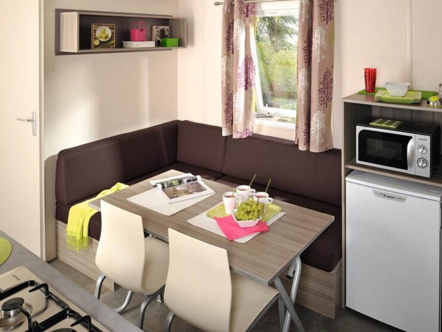 Mobilhome 4 personnes - Ciela Confort - 2 chambres 15