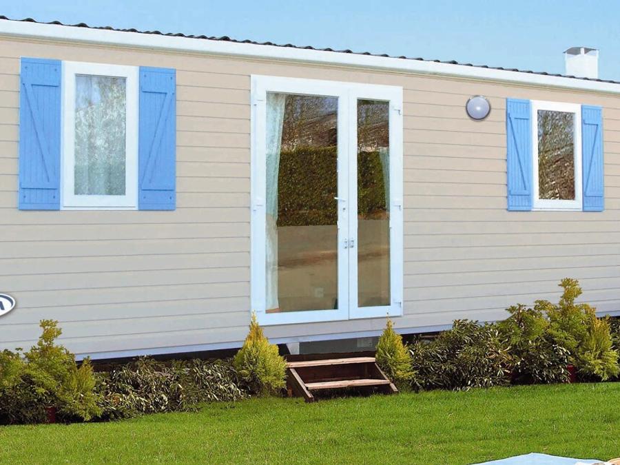 Mobilhome 4 personnes - Ciela Confort - 2 chambres 16