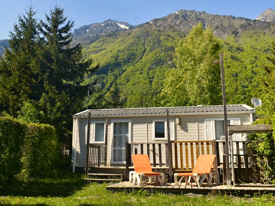 Mobilhome 6 personnes - Ciela Confort - 3 chambres 2