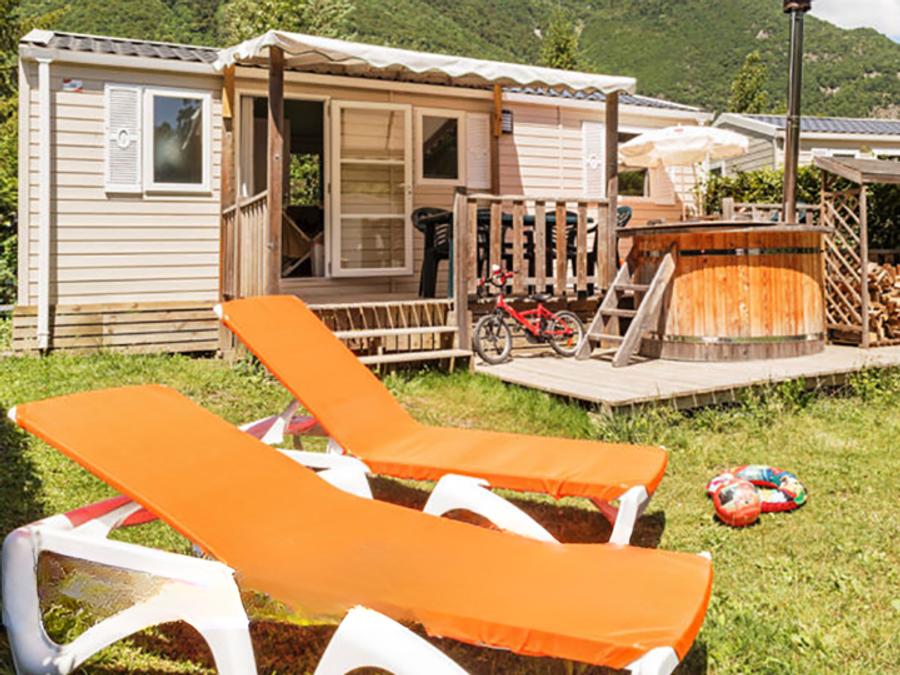 Mobilhome 6 personnes - Ciela Confort - 3 chambres 0