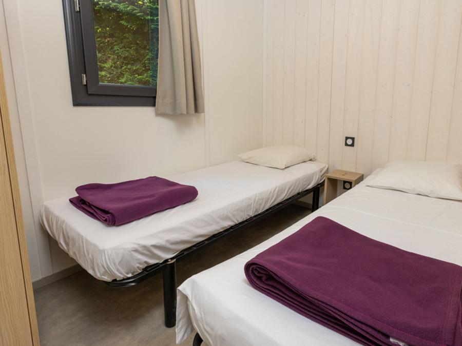 Chalet 4 personnes - Chalet Ciela Prestige SPA - 2 chambres 16