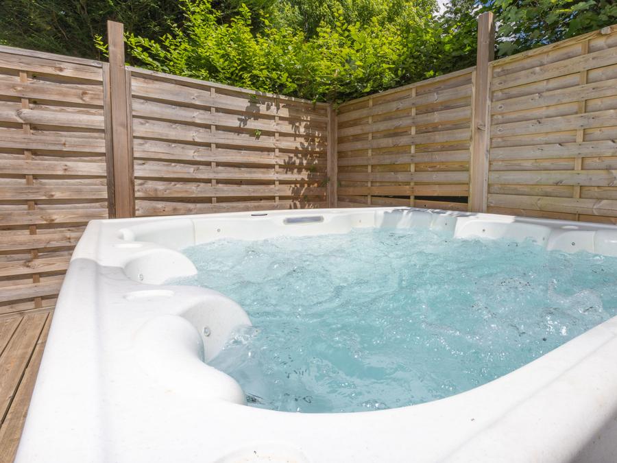 Chalet 4 personnes - Chalet Ciela Prestige SPA - 2 chambres 8