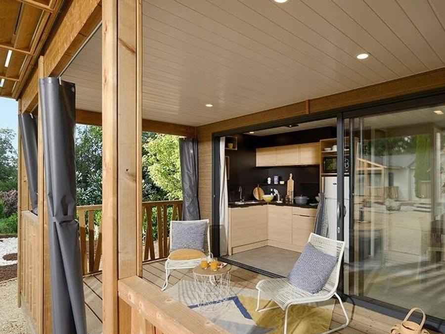 Chalet 4 personnes - Chalet Ciela Prestige SPA - 2 chambres 0