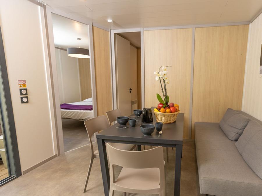 Chalet 4 personnes - Chalet Ciela Prestige SPA - 2 chambres 13