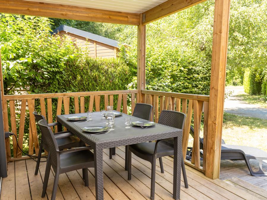 Chalet 4 personnes - Chalet Ciela Prestige SPA - 2 chambres 11