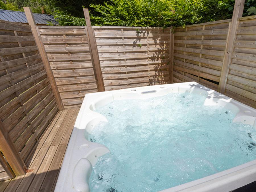 Chalet 4 personnes - Chalet Ciela Prestige SPA - 2 chambres 9