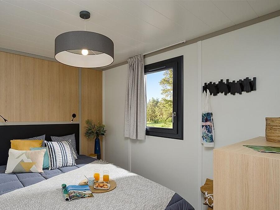 Chalet 4 personnes - Chalet Ciela Prestige SPA - 2 chambres 3