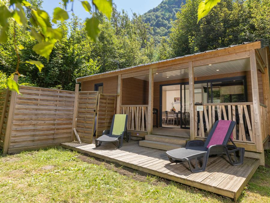 Chalet 4 personnes - Chalet Ciela Prestige SPA - 2 chambres 6