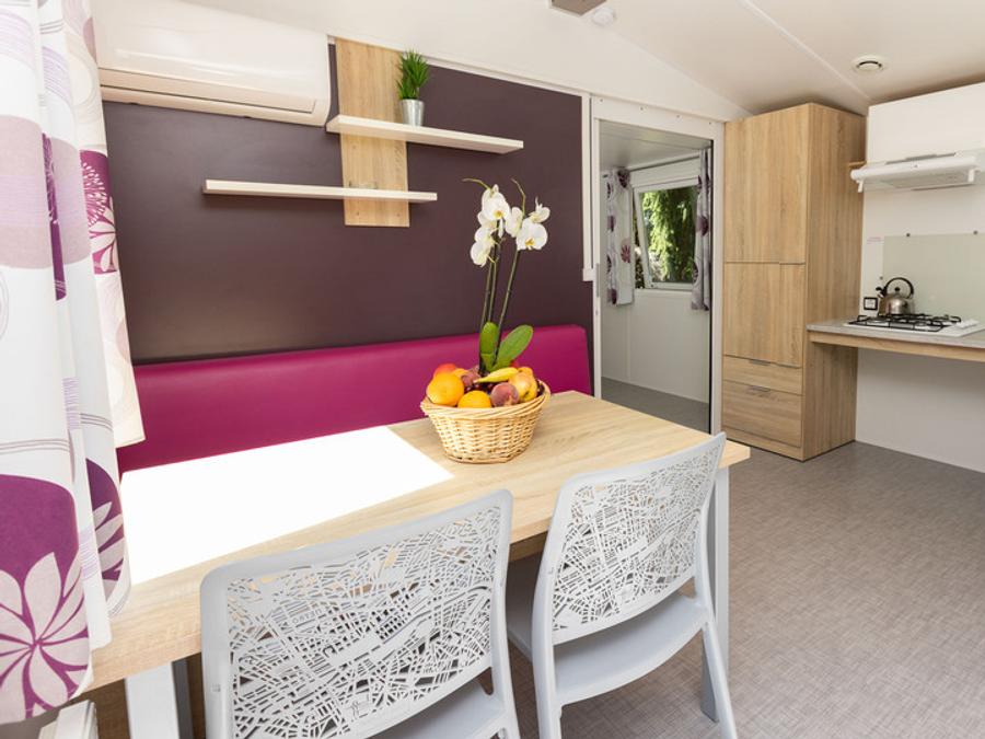 Mobilhome 4 personnes - Ciela Confort PMR - 2 chambres 9