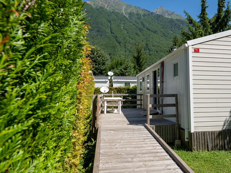 Mobilhome 4 personnes - Ciela Confort PMR - 2 chambres 0