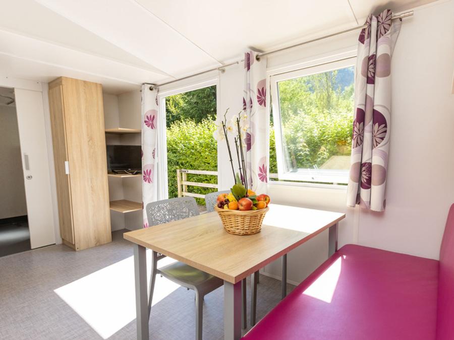 Mobilhome 4 personnes - Ciela Confort PMR - 2 chambres 14
