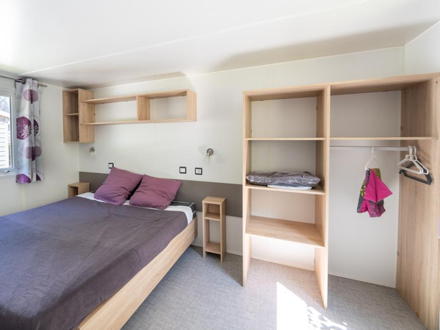 Mobilhome 4 personnes - Ciela Confort PMR - 2 chambres 2