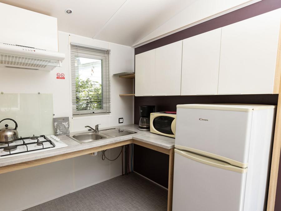 Mobilhome 4 personnes - Ciela Confort PMR - 2 chambres 7