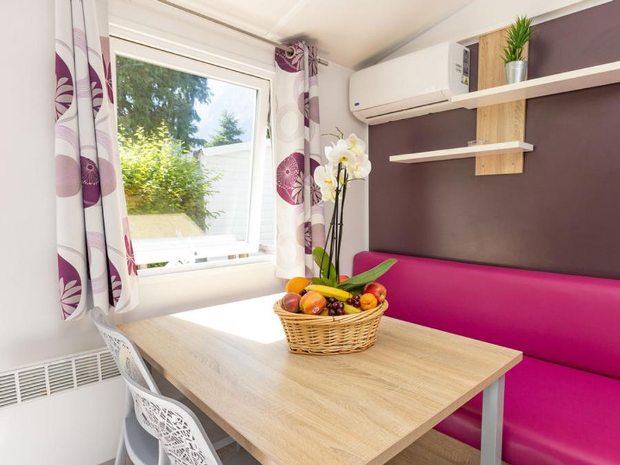 Mobilhome 4 personnes - Ciela Confort PMR - 2 chambres 8
