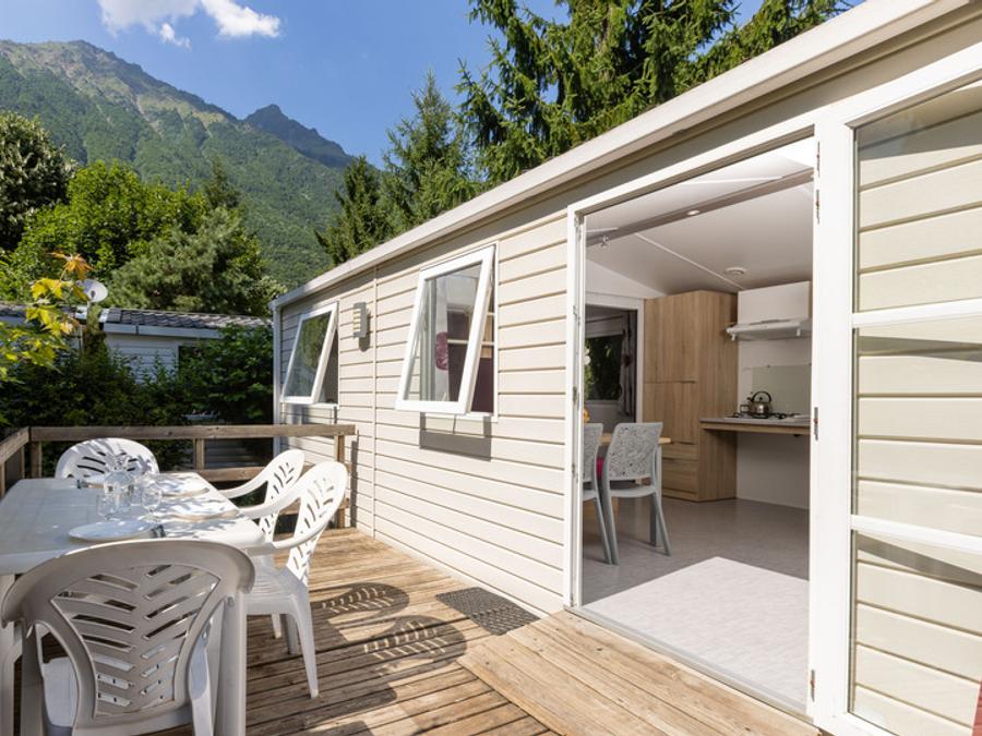 Mobilhome 4 personnes - Ciela Confort PMR - 2 chambres 6