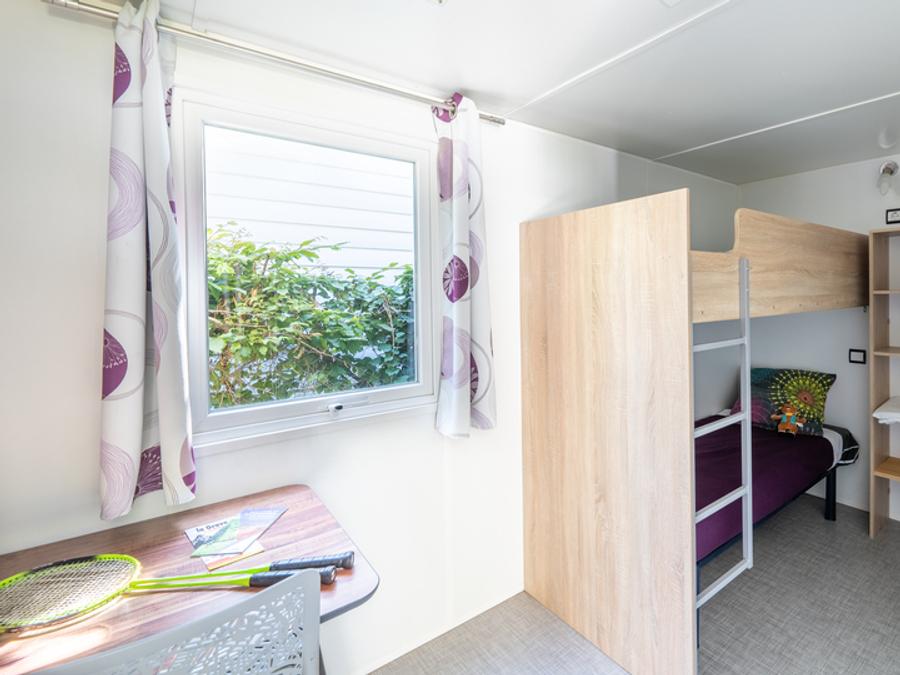 Mobilhome 4 personnes - Ciela Confort PMR - 2 chambres 3
