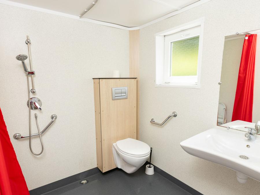 Mobilhome 4 personnes - Ciela Confort PMR - 2 chambres 12