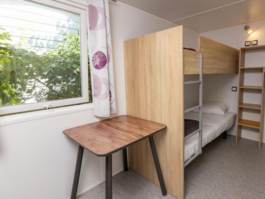 Mobilhome 4 personnes - Ciela Confort PMR - 2 chambres 11