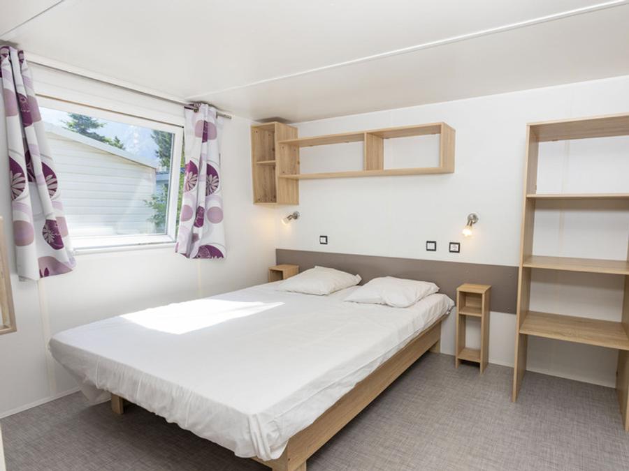 Mobilhome 4 personnes - Ciela Confort PMR - 2 chambres 10