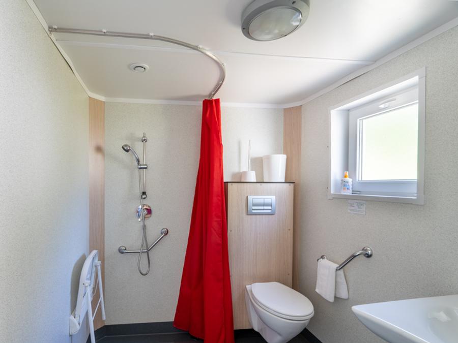 Mobilhome 4 personnes - Ciela Confort PMR - 2 chambres 4