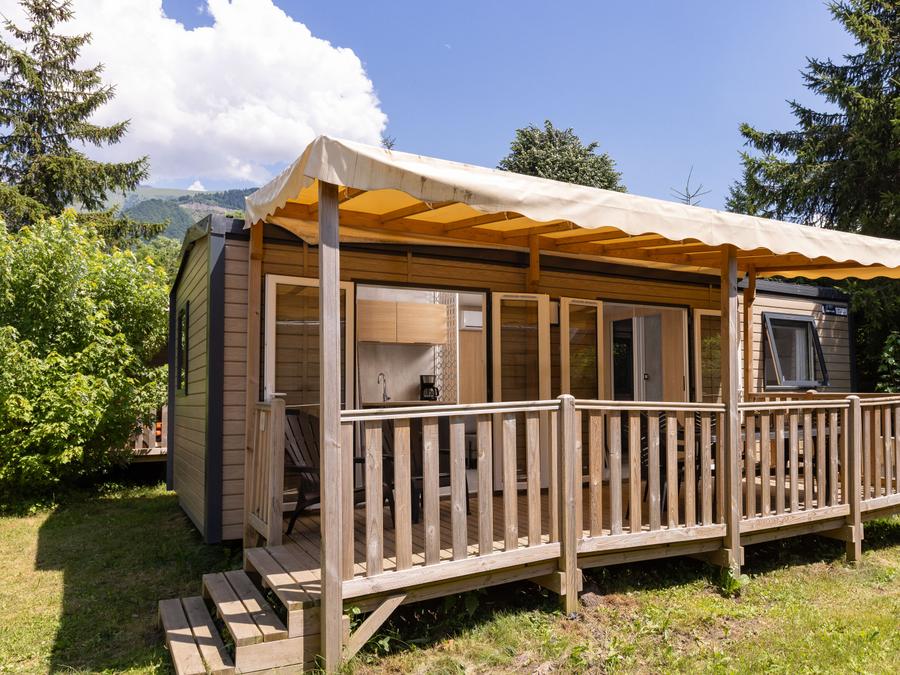 Mobilhome 6 personnes - Ciela Privilège - 3 chambres 6