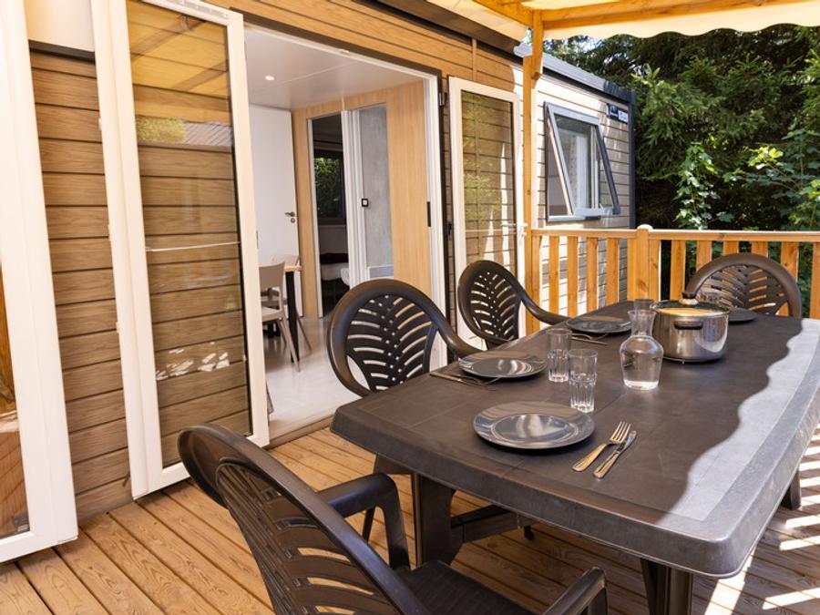 Mobilhome 6 personnes - Ciela Privilège - 3 chambres 8