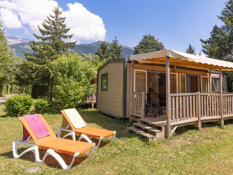 Mobilhome 6 personnes - Ciela Privilège - 3 chambres 7