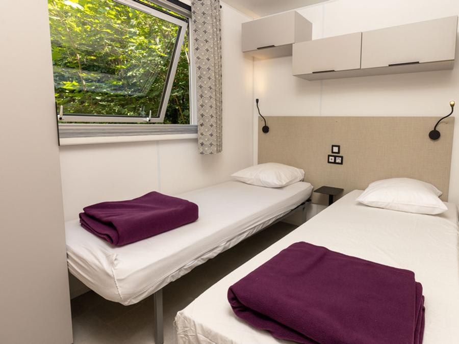 Mobilhome 6 personnes - Ciela Privilège - 3 chambres 12