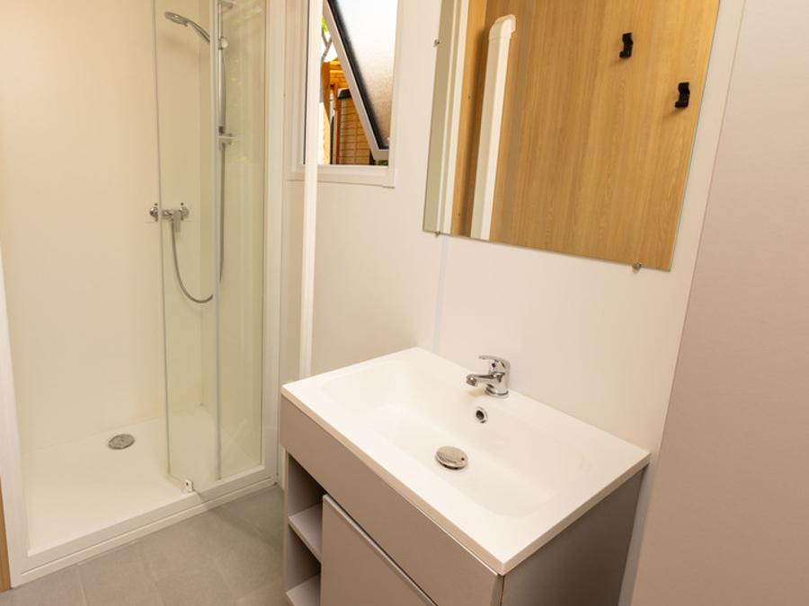 Mobilhome 6 personnes - Ciela Privilège - 3 chambres 9