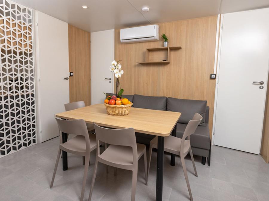 Mobilhome 6 personnes - Ciela Privilège - 3 chambres 10