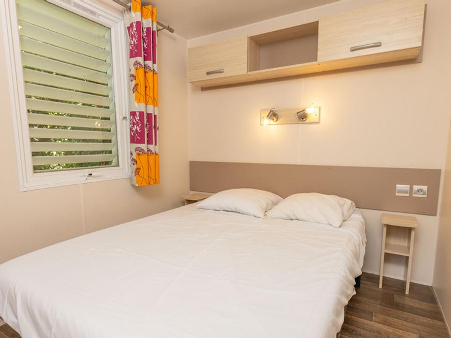 Mobilhome 4 personnes - Ciela Confort Compact - 2 chambres 4
