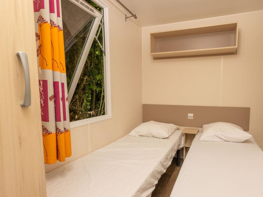 Mobilhome 4 personnes - Ciela Confort Compact - 2 chambres 5