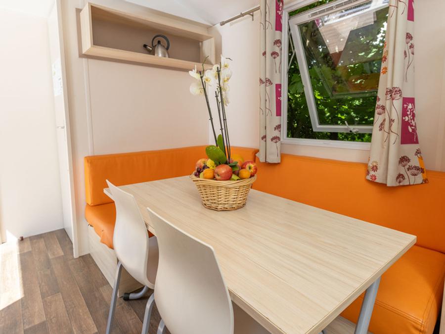 Mobilhome 4 personnes - Ciela Confort Compact - 2 chambres 2