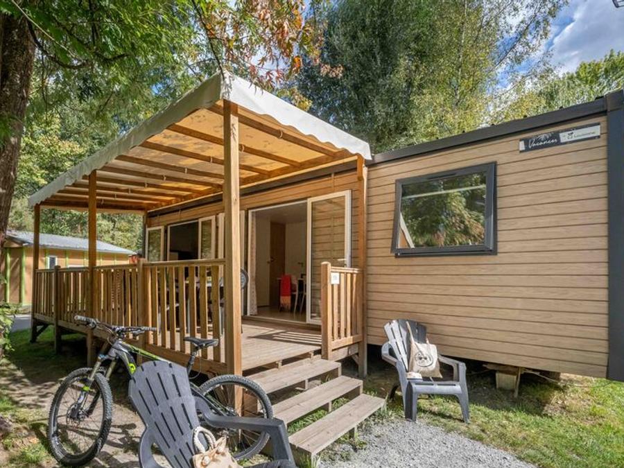 Mobilhome 6 personnes - Ciela Privilège - 3 chambres - barbecue 0