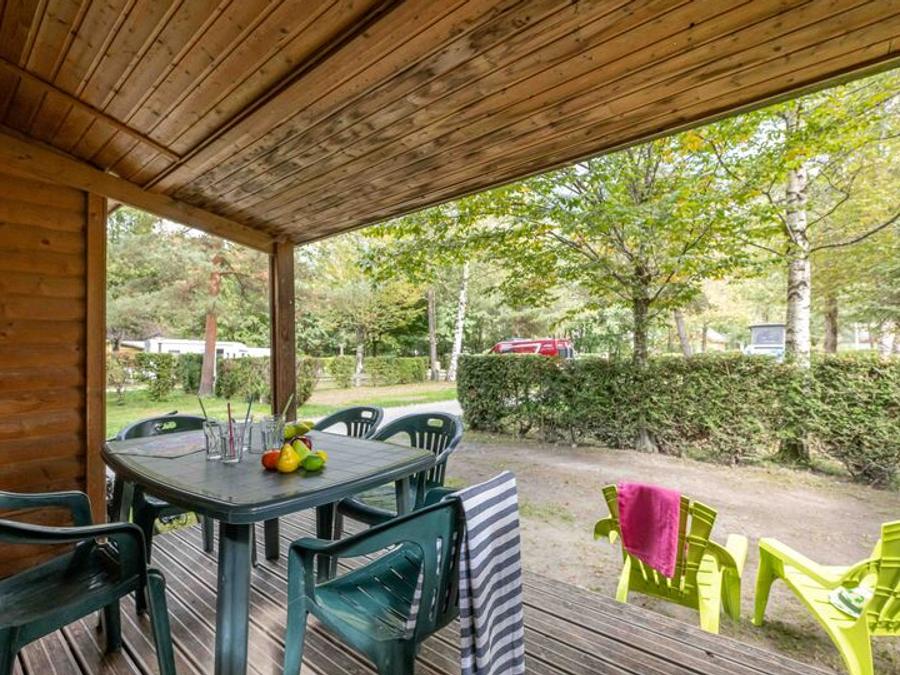 Chalet 5 personnes - Ciela Confort Compact - 2 chambres 2