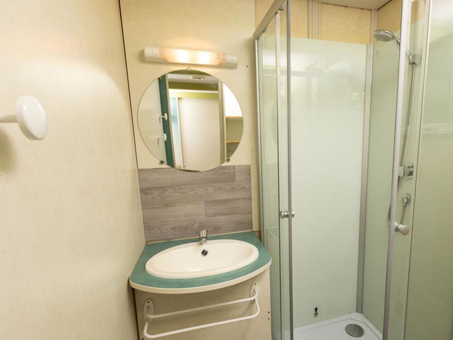 Chalet 5 personnes - Ciela Confort Compact - 2 chambres 15