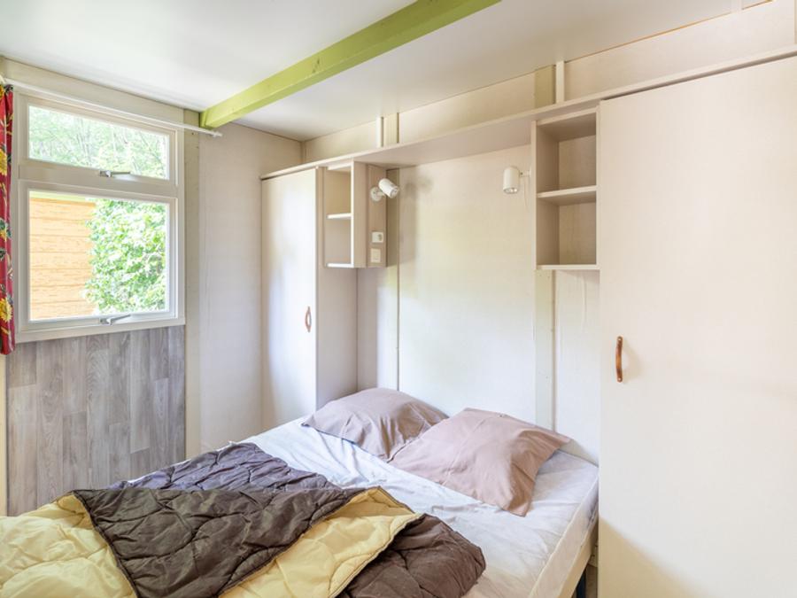Chalet 5 personnes - Ciela Confort Compact - 2 chambres 5